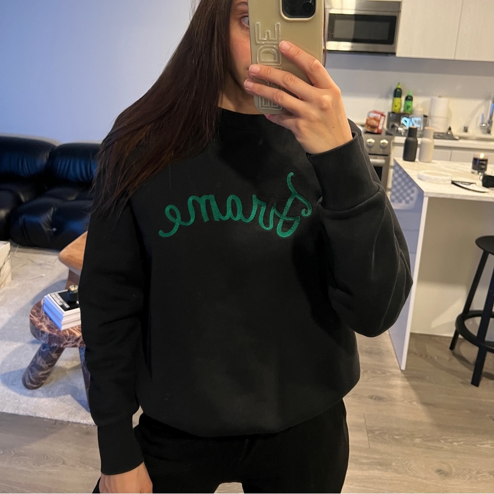 Frame Rodeo Crewneck